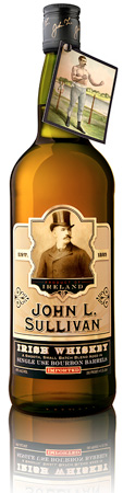 J L Sullivan Whiskey